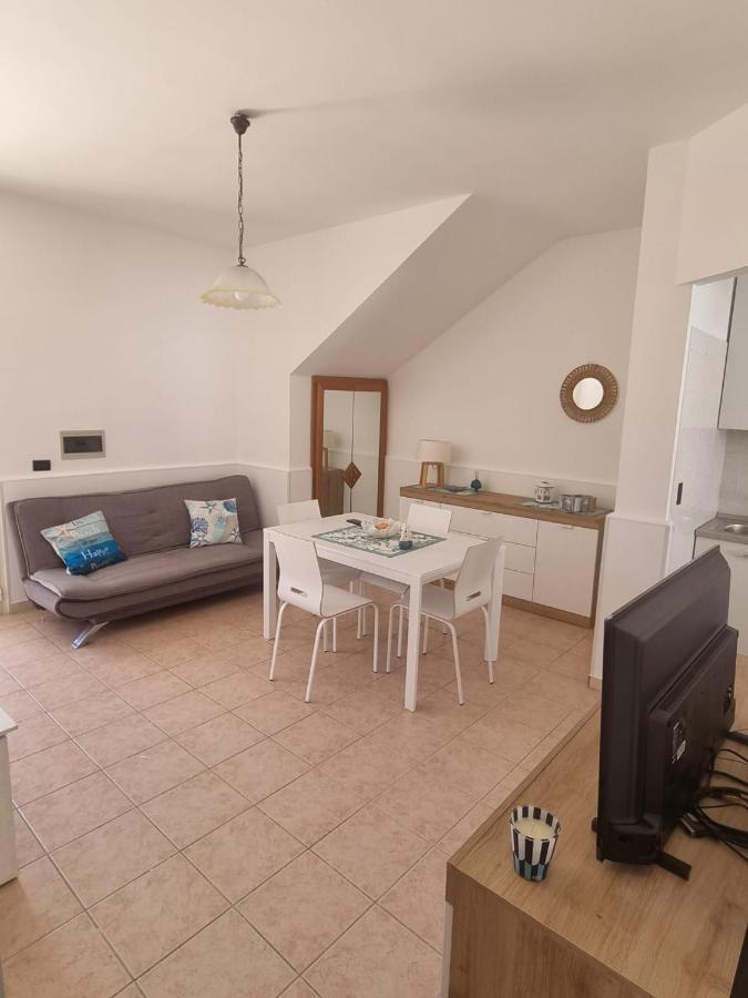 Vento D'Estate - Salento - Appartamento Vicino Al Mare サン・フォカ エクステリア 写真