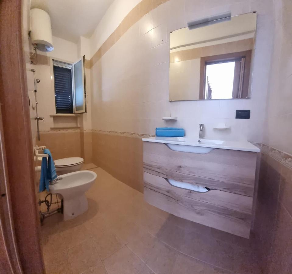 Vento D'Estate - Salento - Appartamento Vicino Al Mare サン・フォカ エクステリア 写真