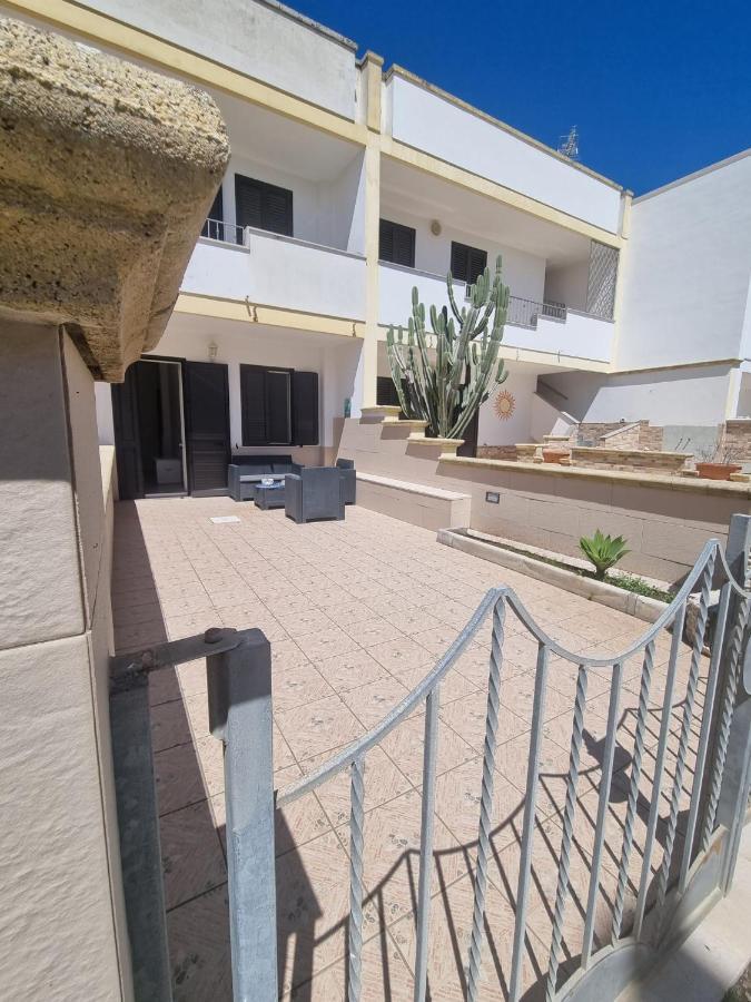 Vento D'Estate - Salento - Appartamento Vicino Al Mare サン・フォカ エクステリア 写真