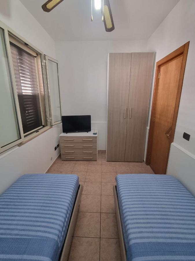 Vento D'Estate - Salento - Appartamento Vicino Al Mare サン・フォカ エクステリア 写真