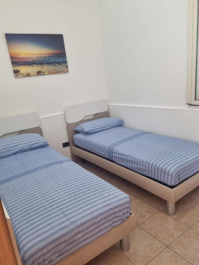 Vento D'Estate - Salento - Appartamento Vicino Al Mare サン・フォカ エクステリア 写真