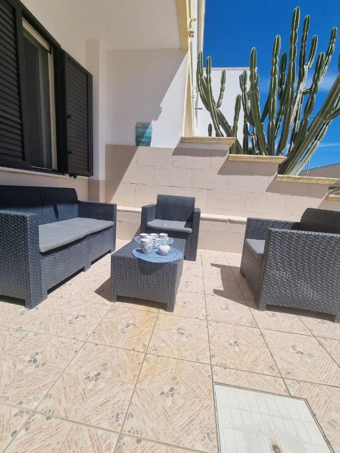 Vento D'Estate - Salento - Appartamento Vicino Al Mare サン・フォカ エクステリア 写真